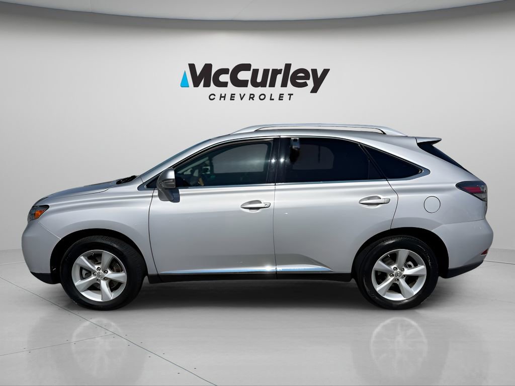 2012 Lexus RX 350 photo 2