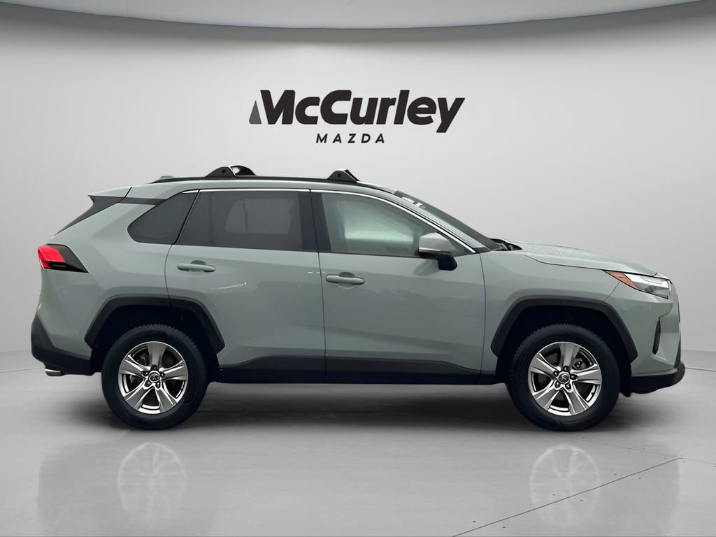 Used 2023 Toyota RAV4 XLE SUV