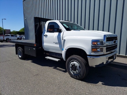 2024 Chevrolet Silverado 4500 HD Work Truck Truck