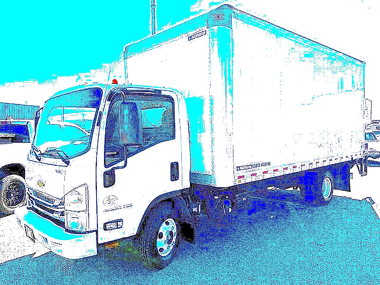 2021 Chevrolet Low Cab Forward Base's photo