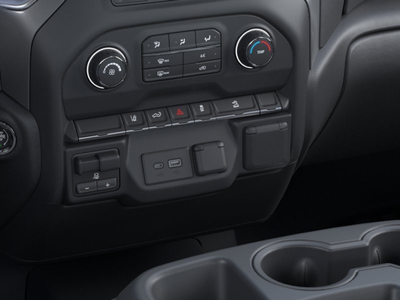 2026 Chevrolet Silverado 2500 HD Work Truck - Photo 23