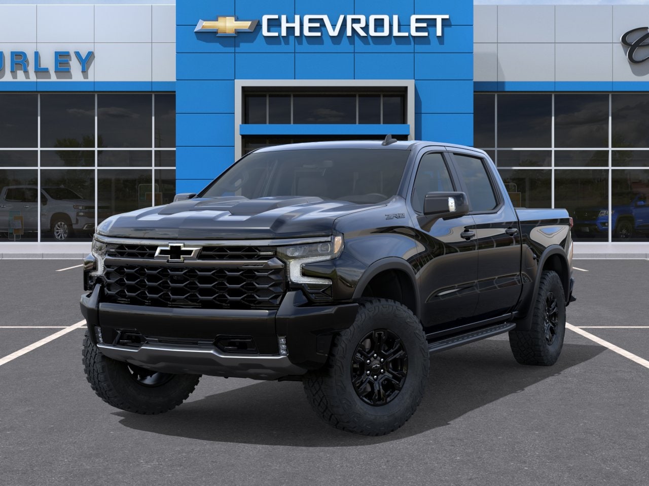2026 Chevrolet Silverado 1500 ZR2 - Photo 6