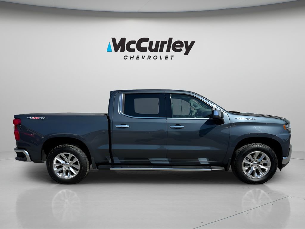 2020 Chevrolet Silverado 1500 LTZ photo 2