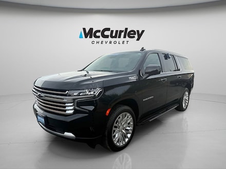 2024 Chevrolet Suburban High Country SUV