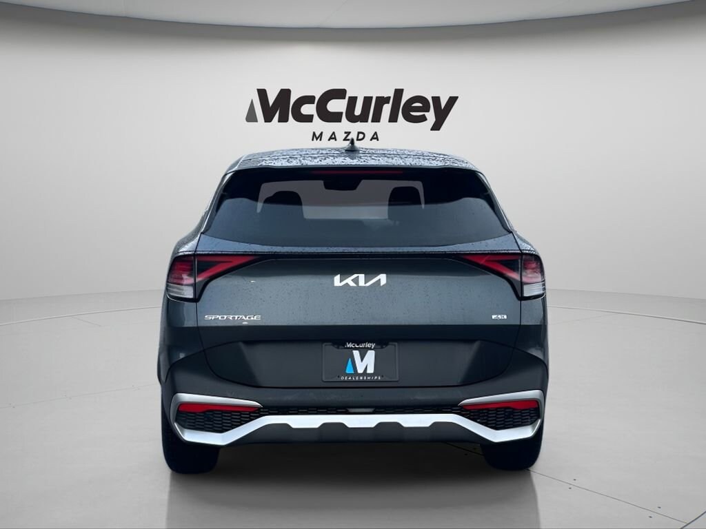 Used 2023 Kia Sportage LX SUV