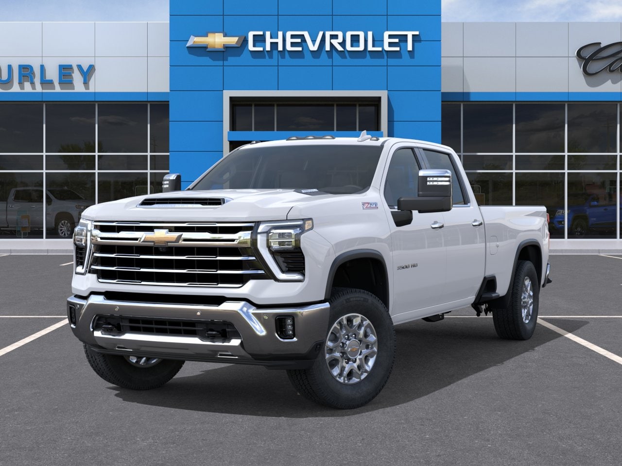 2026 Chevrolet Silverado 3500HD LTZ - Photo 6