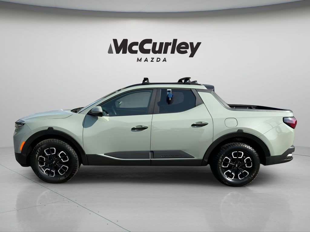 2023 Hyundai Santa Cruz SEL photo 2