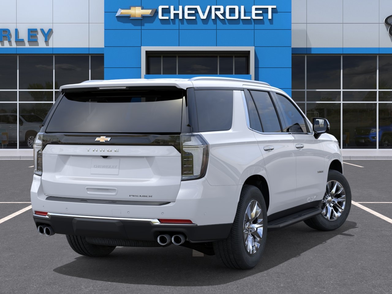 2026 Chevrolet Tahoe Premier - Photo 4