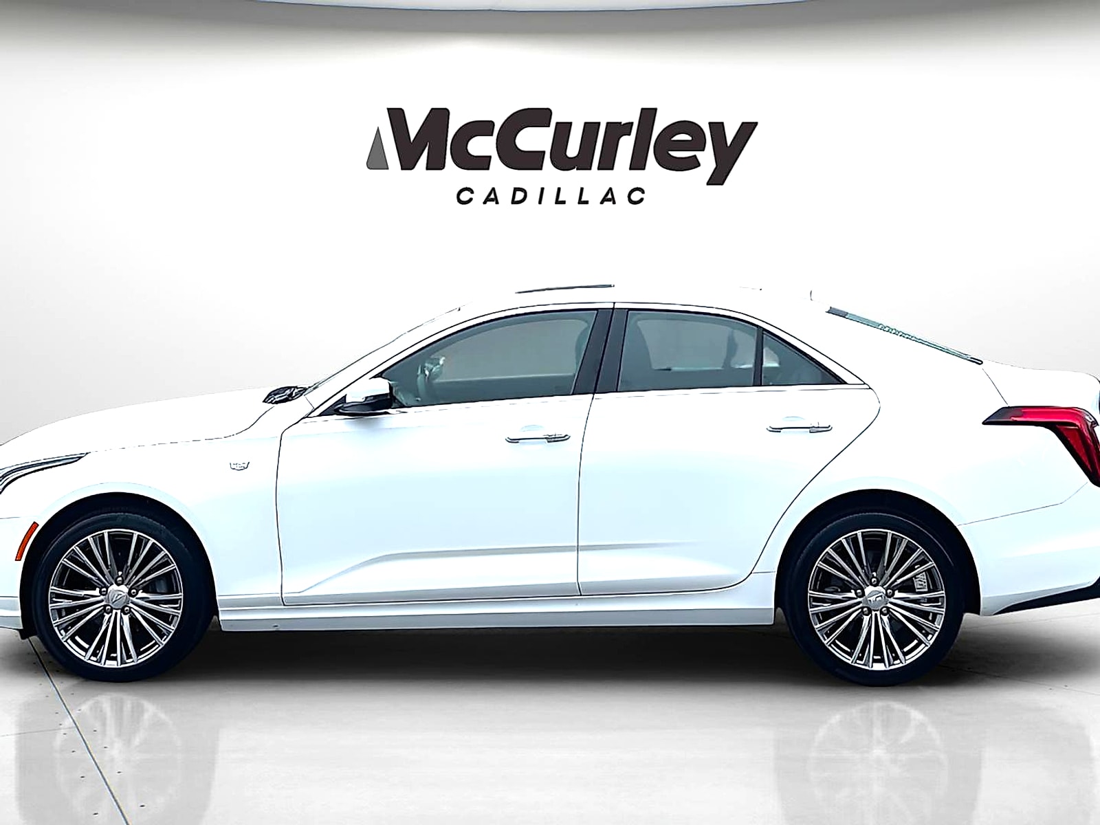 2026 Cadillac CT4 Premium Luxury - Photo 6