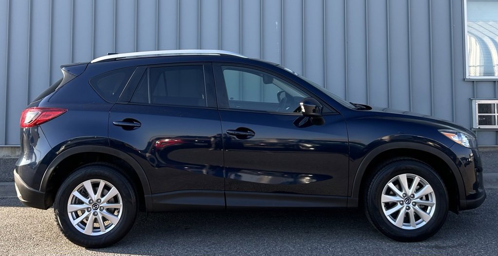 Used 2015 Mazda CX-5 Touring with VIN JM3KE4CYXF0461774 for sale in Pasco, WA