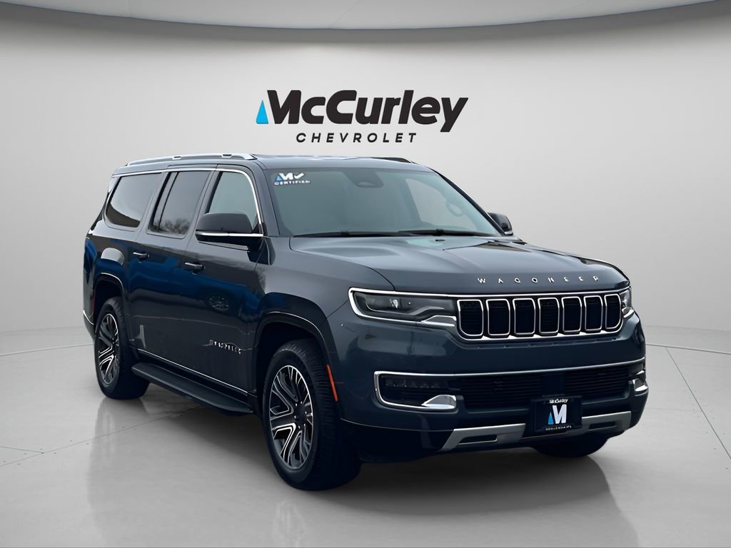 2024 Jeep Wagoneer L Series II's photo