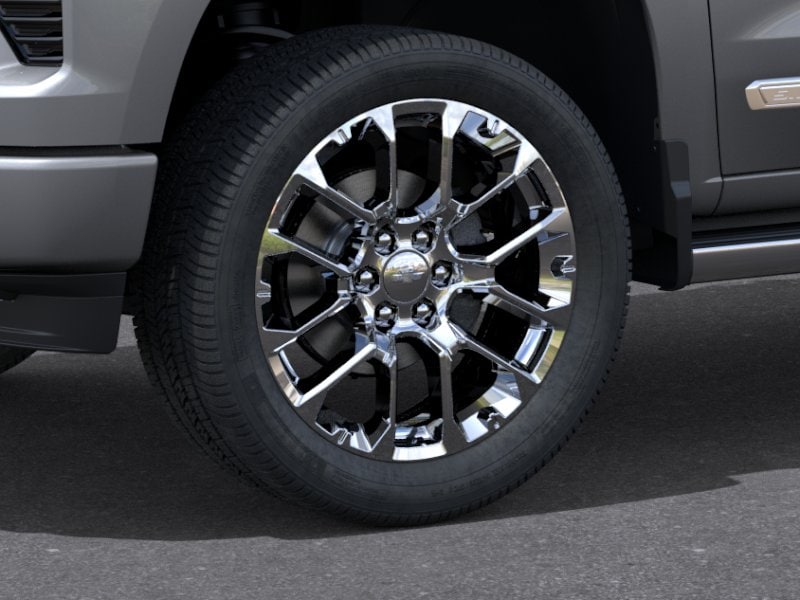 2026 Chevrolet Silverado 1500 High Country - Photo 9