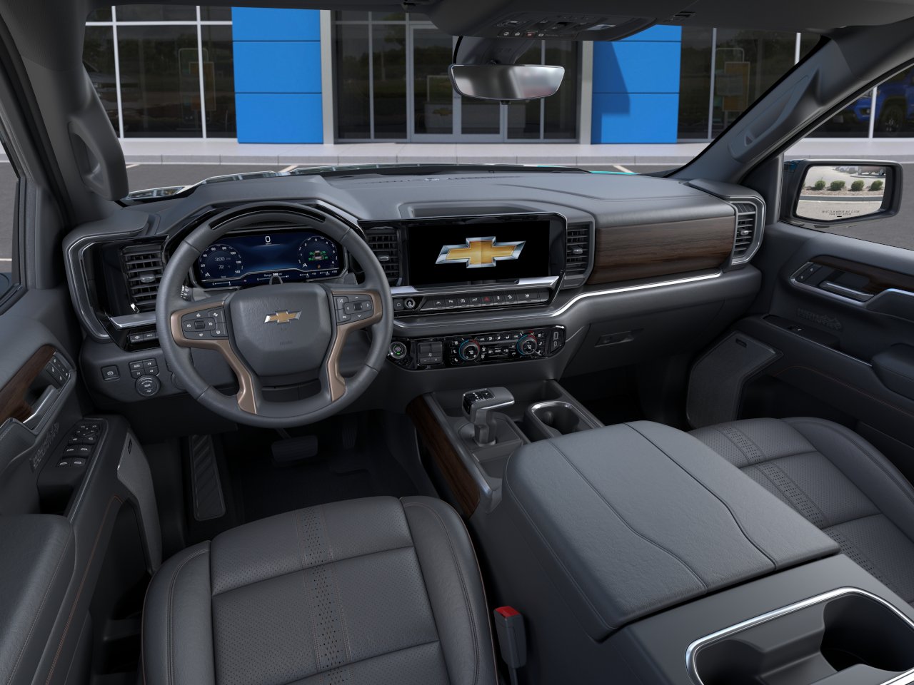 2026 Chevrolet Silverado 1500 High Country - Photo 15