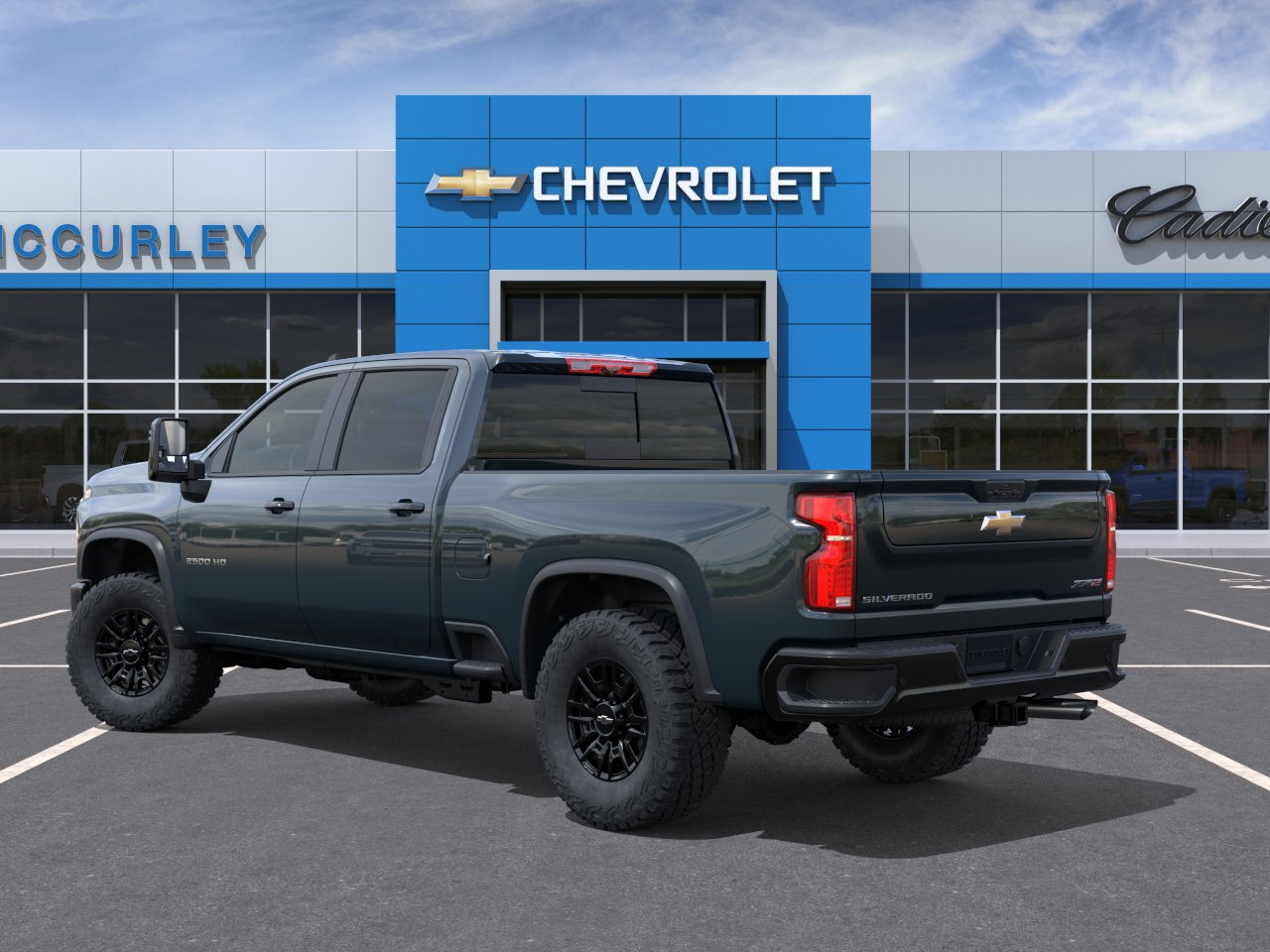 2026 Chevrolet Silverado 2500 HD ZR2 - Photo 3