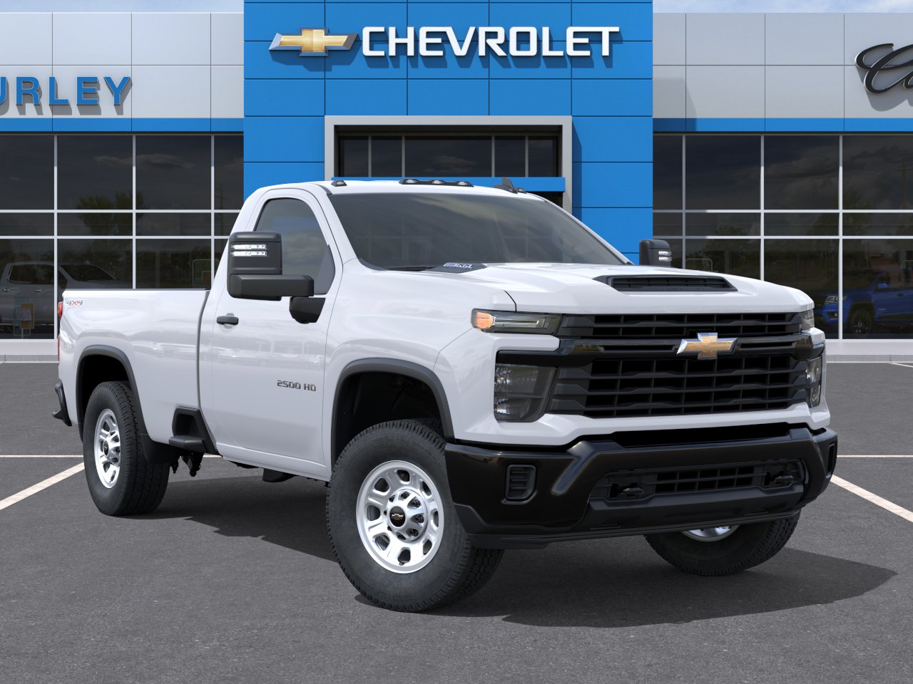 2026 Chevrolet Silverado 2500 HD Work Truck - Photo 7