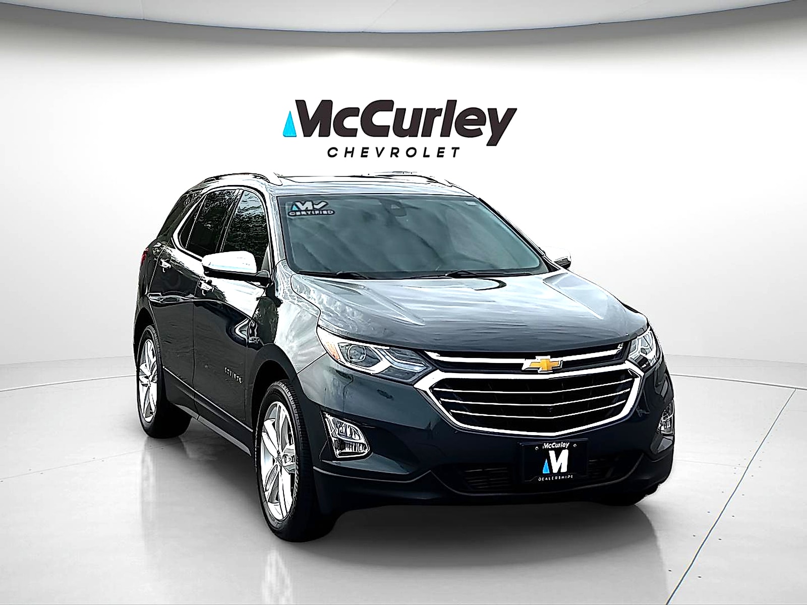 2020 Chevrolet Equinox Premier