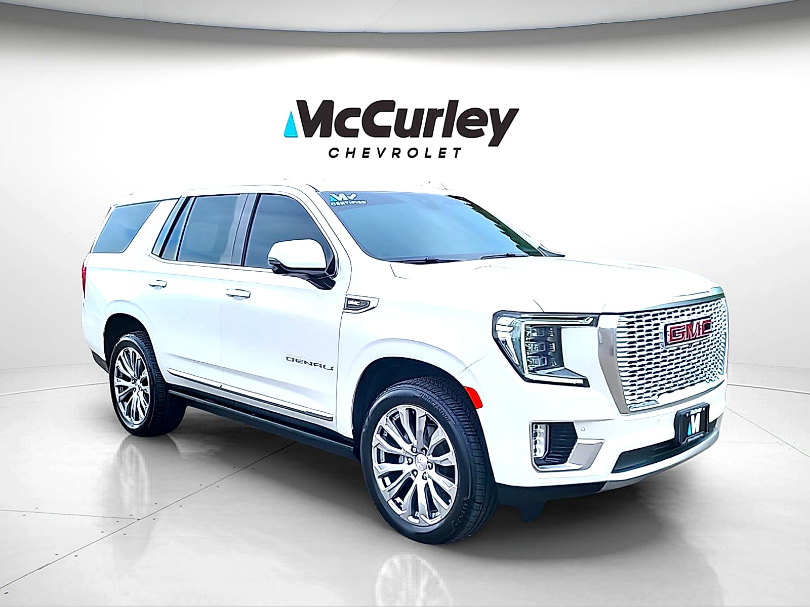2021 GMC Yukon Denali