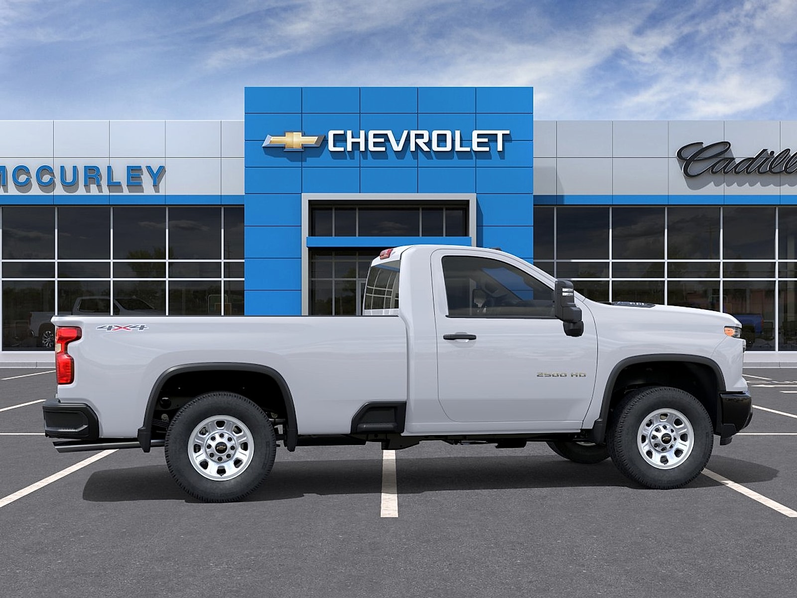 2026 Chevrolet Silverado 2500 HD Work Truck - Photo 29
