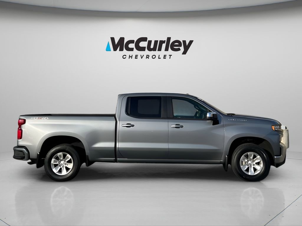 Used 2020 Chevrolet Silverado 1500 LT Truck Crew Cab