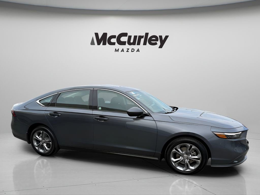 2024 Honda Accord EX photo 2