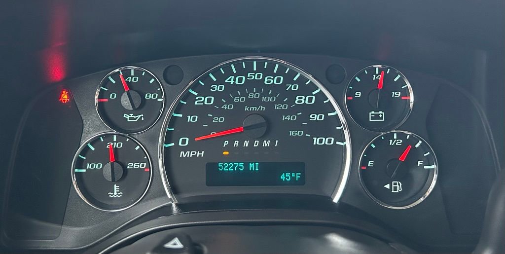 2017 Chevrolet Express Cutaway Base's photo