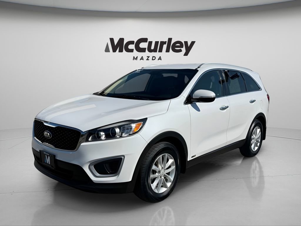 2018 Kia Sorento