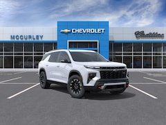 2026 Chevrolet Traverse Z71 SUV