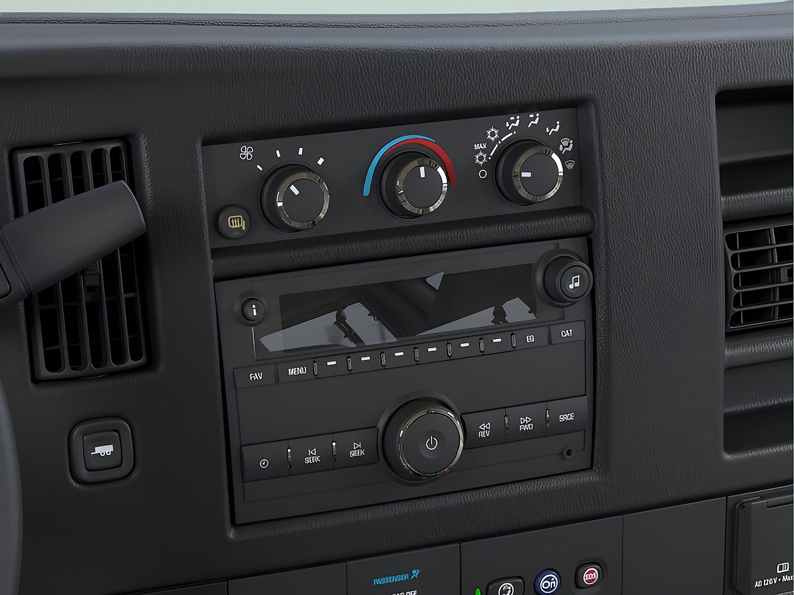2025 Chevrolet Express Cargo Work Van - Photo 39