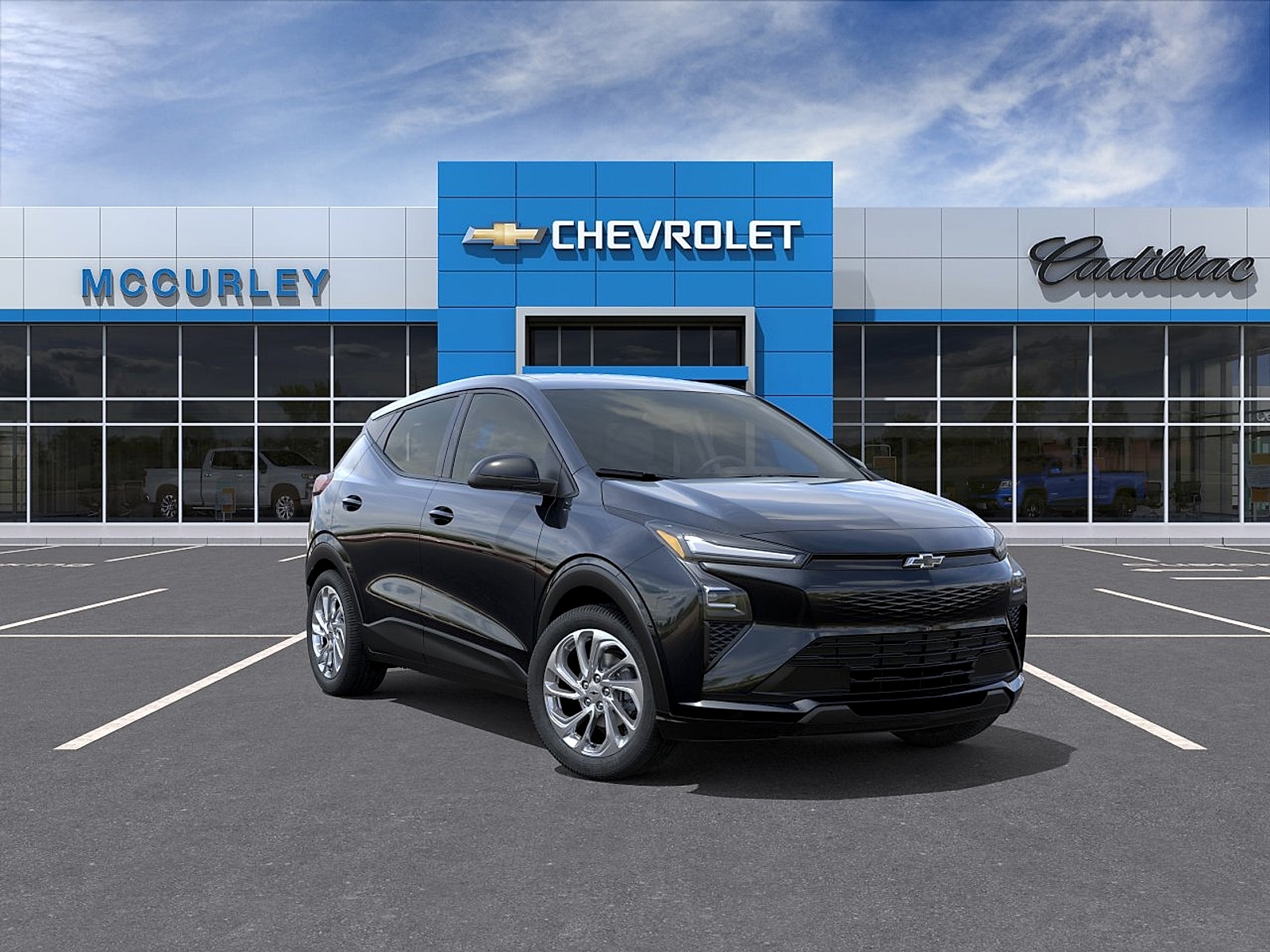 2027 Chevrolet Bolt