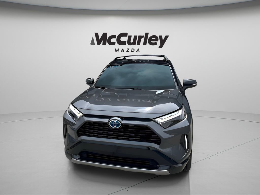 2023 Toyota RAV4 Hybrid XSE photo 4