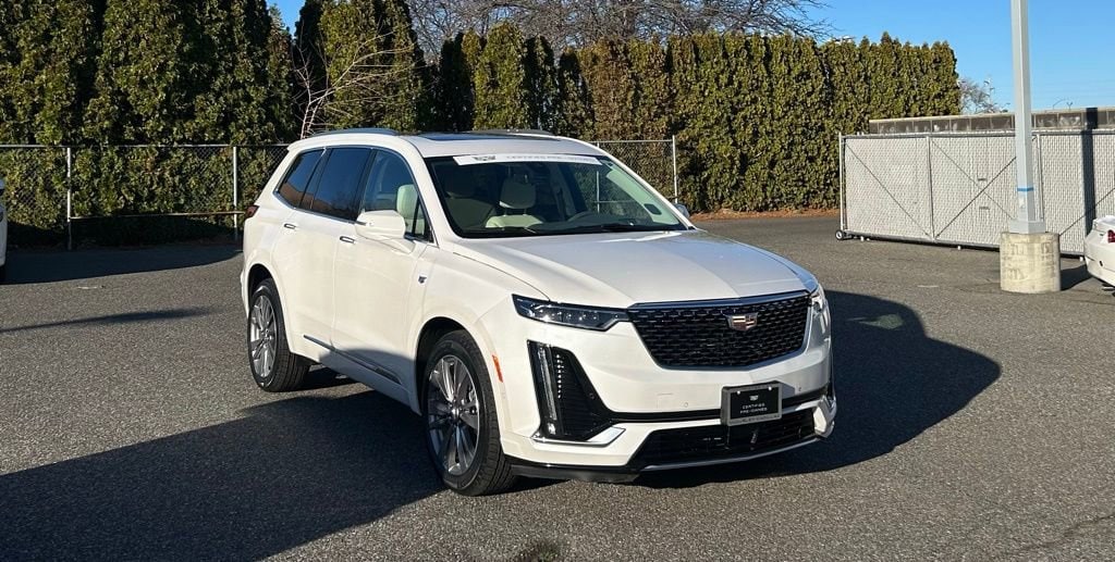 2022 Cadillac XT6 Premium Luxury's photo