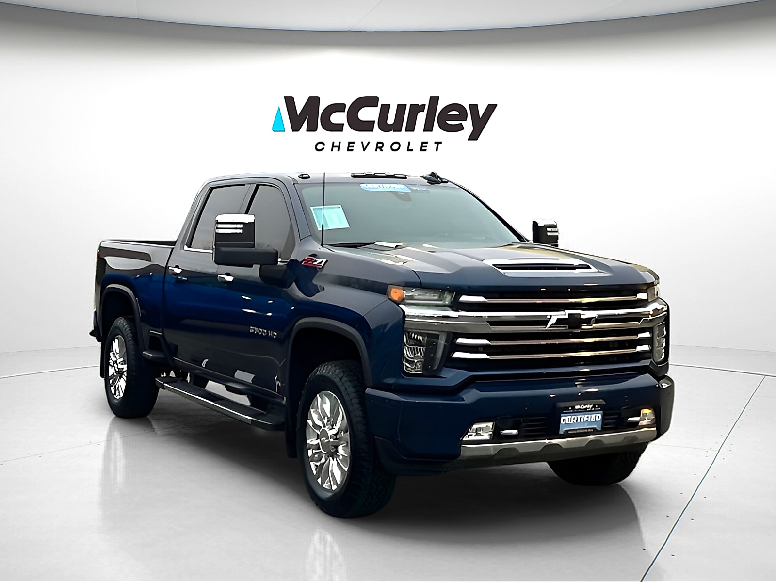 2023 Chevrolet Silverado HD High Country's photo