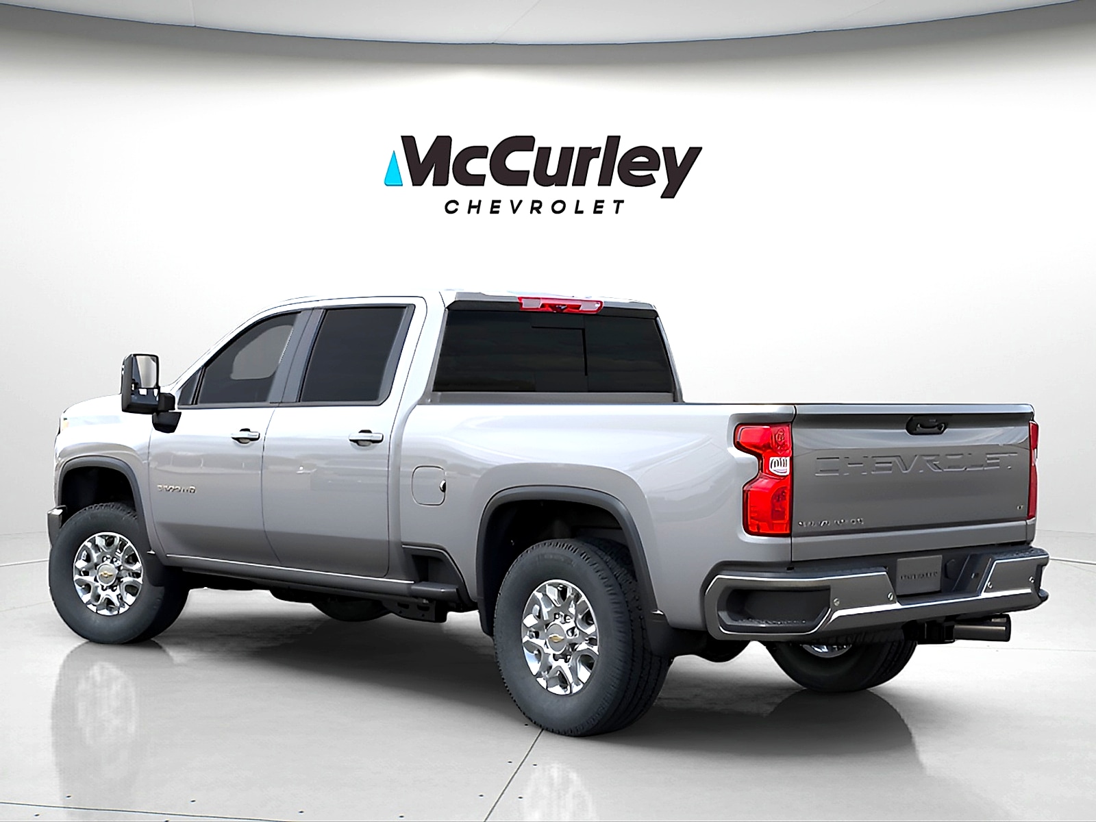 2025 Chevrolet Silverado 3500 HD LT - Photo 43
