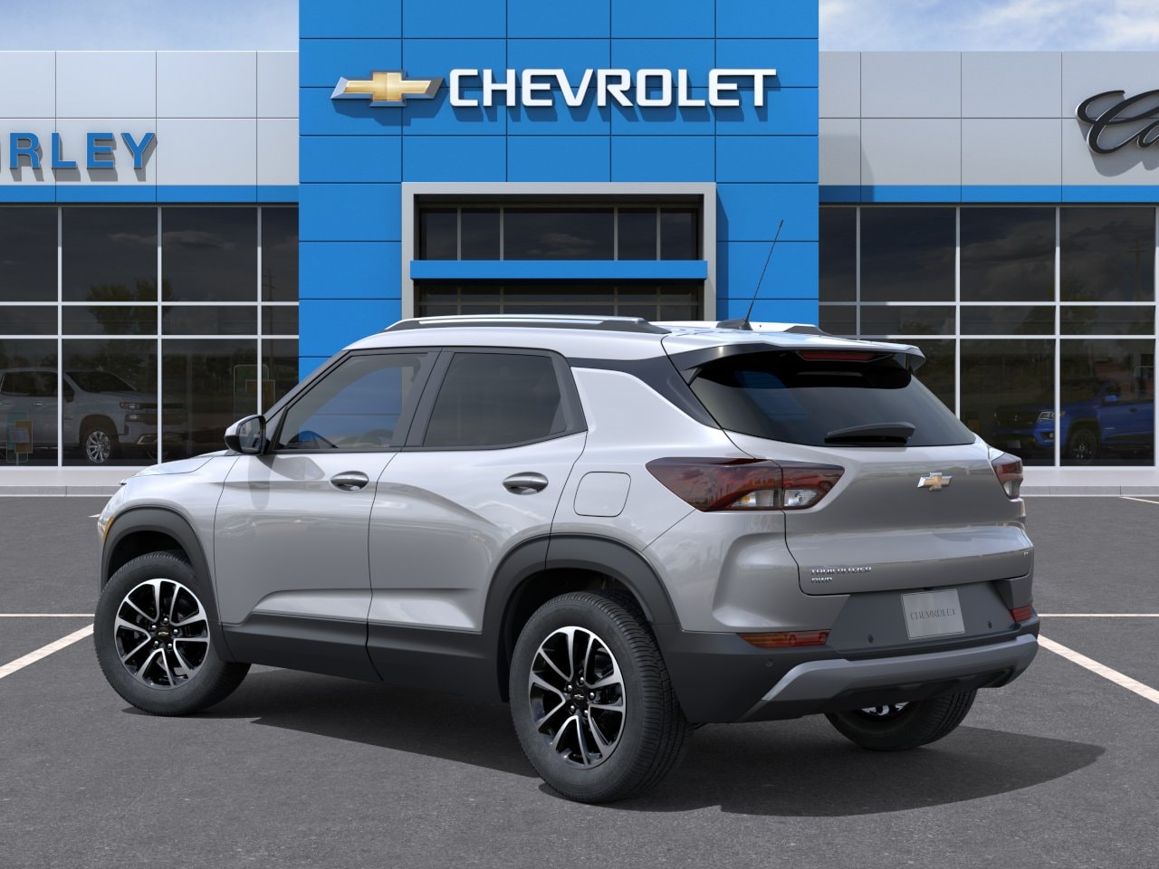 2026 Chevrolet Trailblazer LT - Photo 3