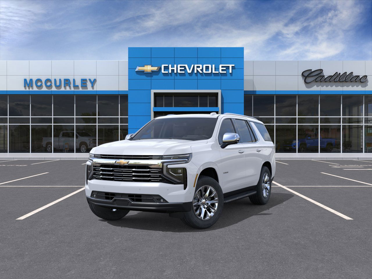 2026 Chevrolet Tahoe Premier - Photo 8