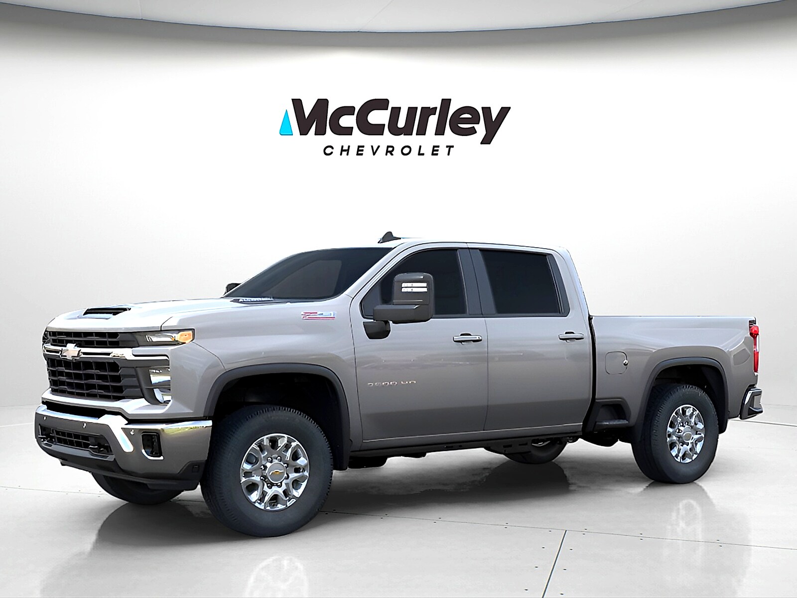 2025 Chevrolet Silverado 3500 HD LT - Photo 42