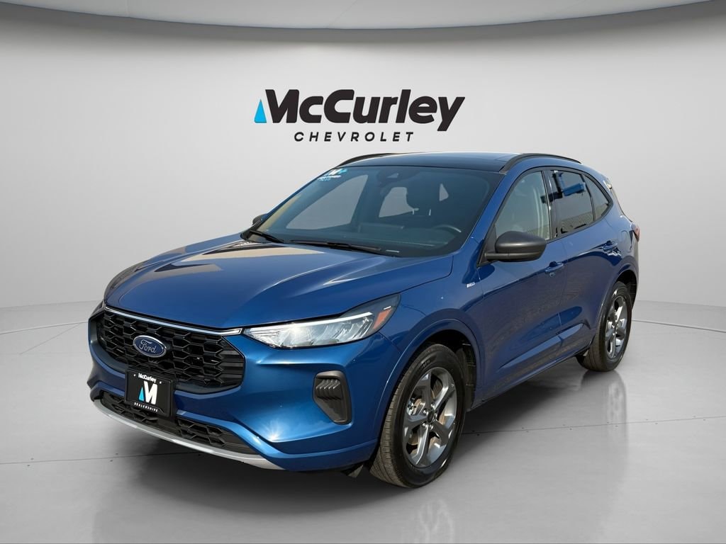 2023 Ford Escape ST-Line