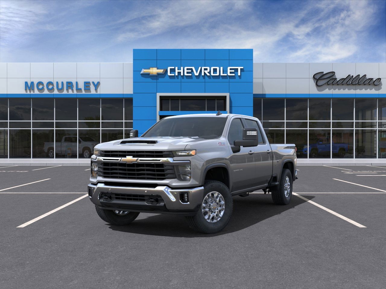 2025 Chevrolet Silverado 3500 HD LT - Photo 8
