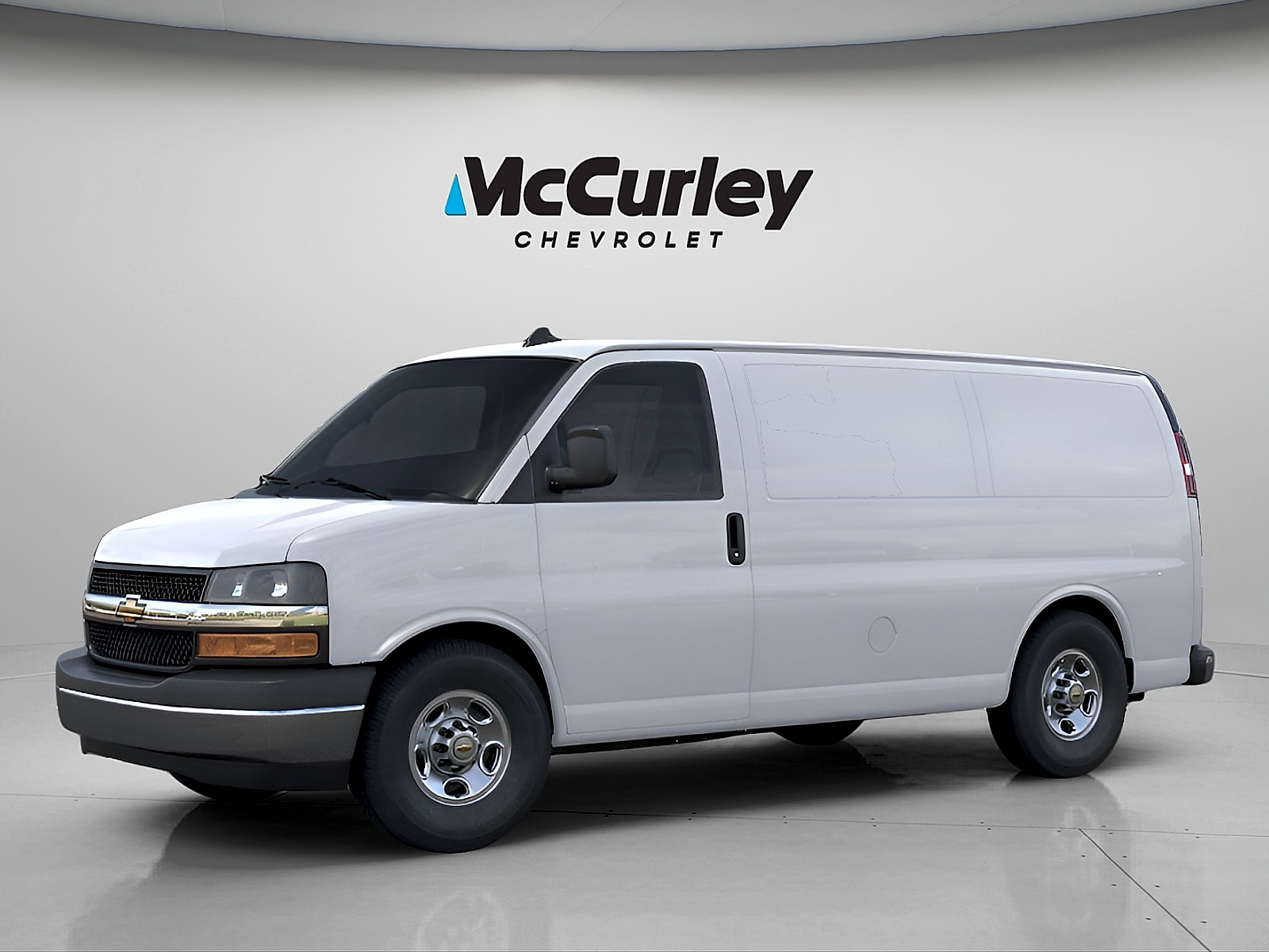 2025 Chevrolet Express Cargo Work Van - Photo 28