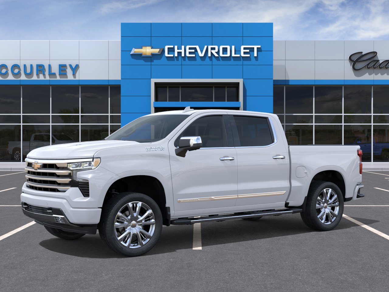 2026 Chevrolet Silverado 1500 High Country - Photo 2