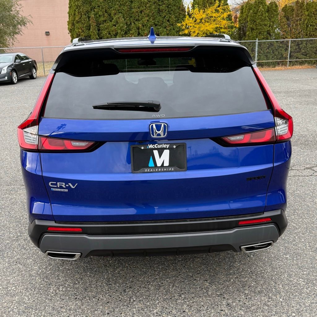 2023 Honda CR-V Hybrid Sport photo 4