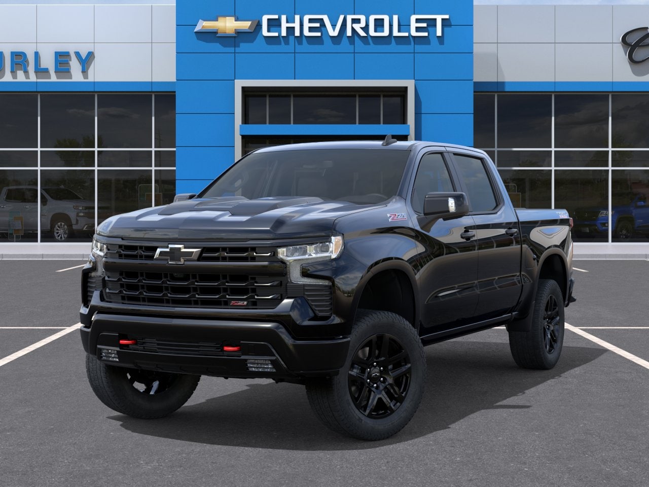 2026 Chevrolet Silverado 1500 LT Trail Boss - Photo 6