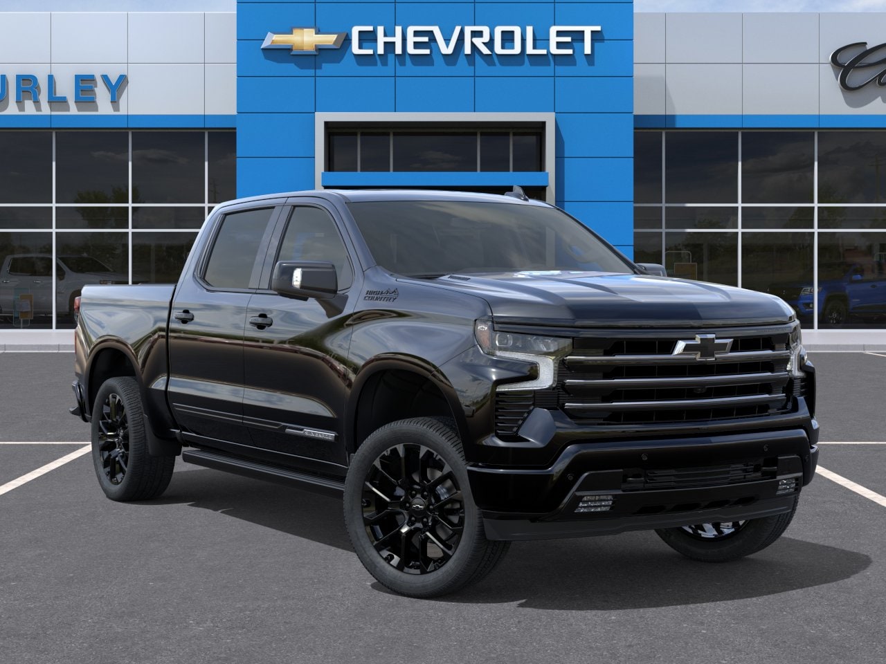 2026 Chevrolet Silverado 1500 High Country - Photo 7