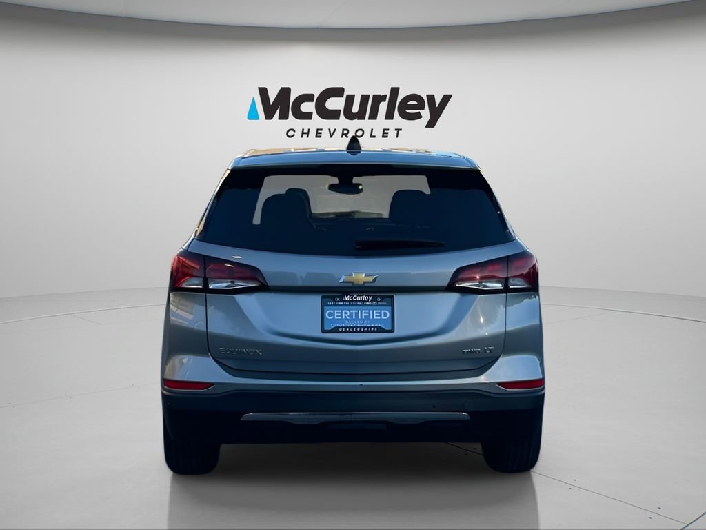 2024 Chevrolet Equinox LT photo 4