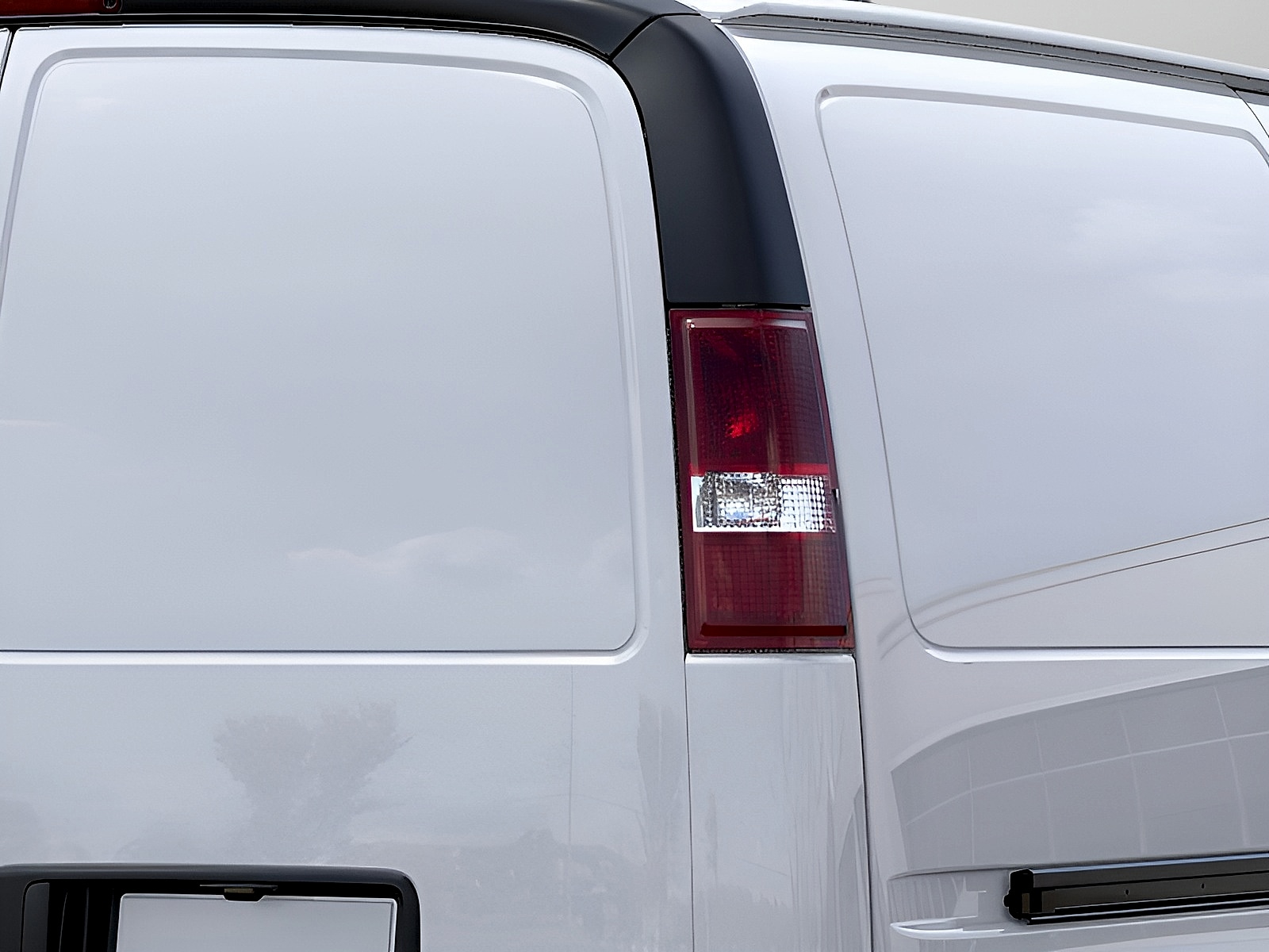 2025 Chevrolet Express Cargo Work Van - Photo 45