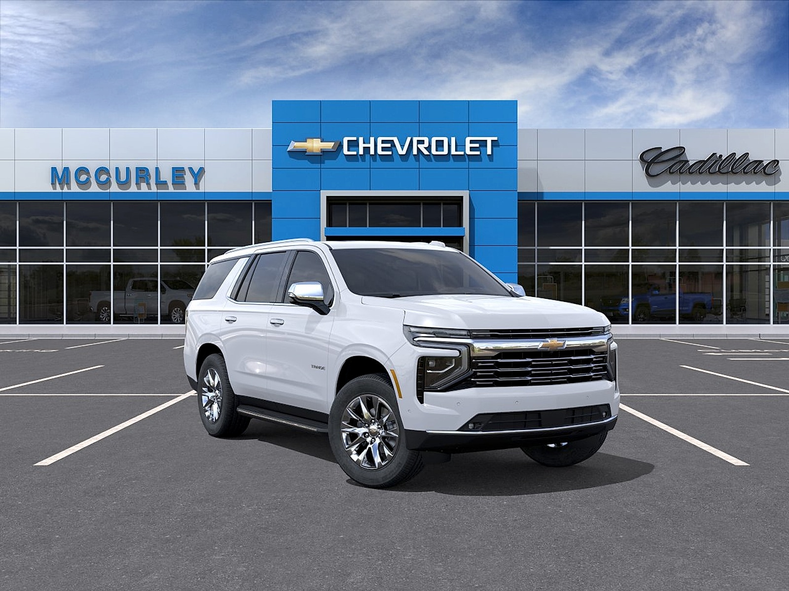 2026 Chevrolet Tahoe Premier - Photo 25