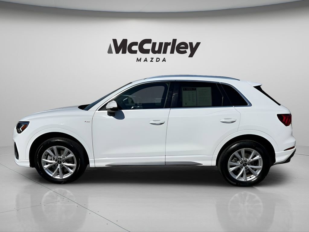 Used 2023 Audi Q3 S Line Premium SUV