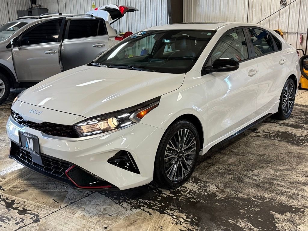 2024 Kia Forte