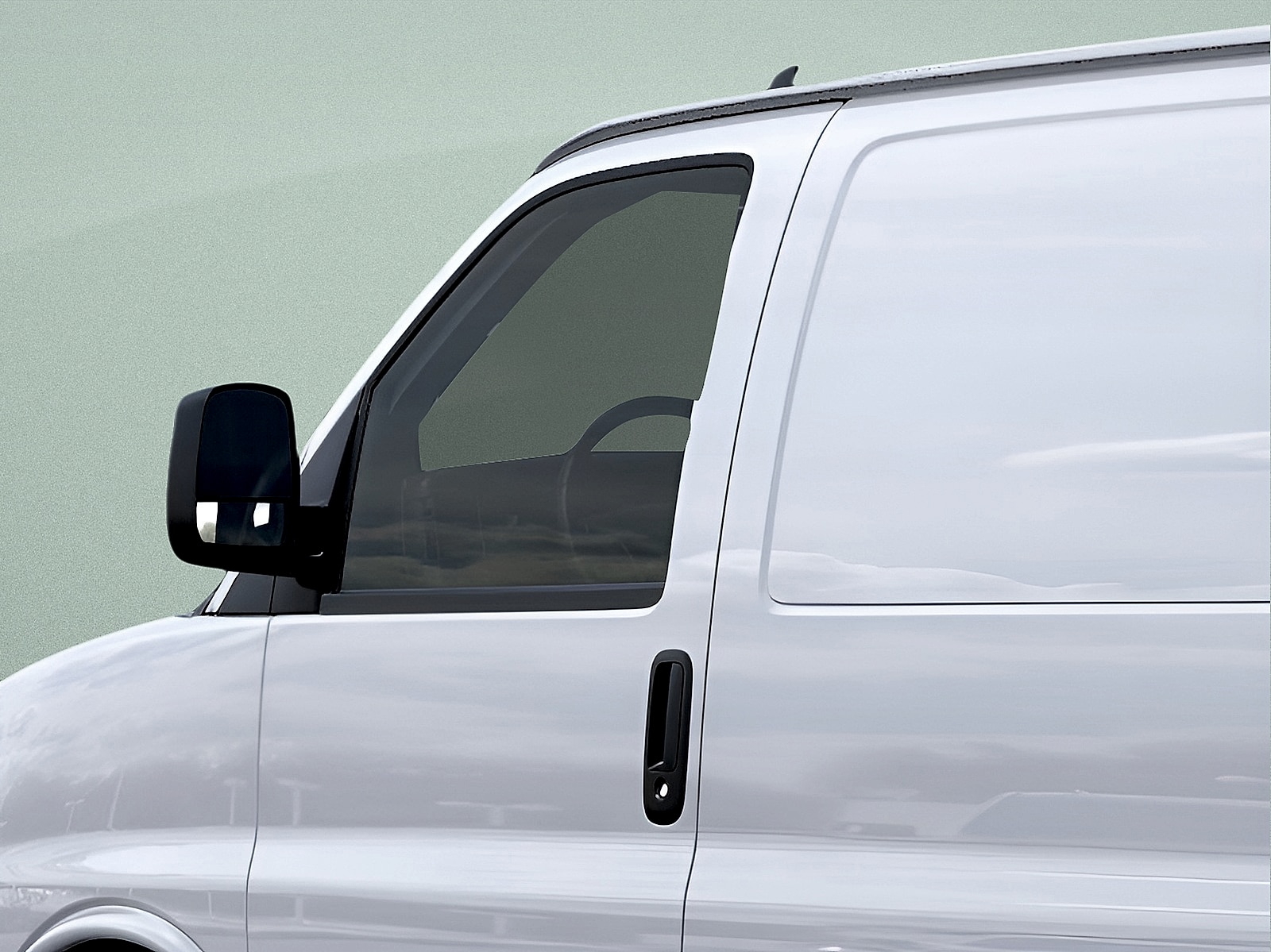 2025 Chevrolet Express Cargo Work Van - Photo 46
