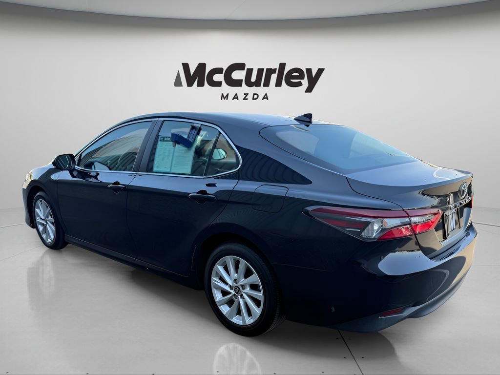 2024 Toyota Camry LE photo 2